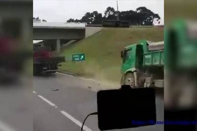 Gdy na drodze spotkają się dwaj psychole...