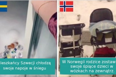 Te zachowania są całkowicie normalne w danym kraju, lecz mogą zaskoczyć resztę świata