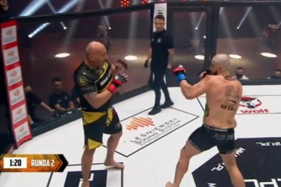 Kolejna kompromitacja Najmana? Przegrał z taksówkarzem amatorem 