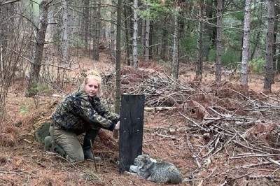 Myślisz, że tylko ludzie mają szalone pomysły? Zobacz co potrafią te zwierzęta #2