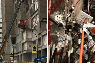 17 osób, które w najmniejszym stopniu nie przejmują się zasadami BHP