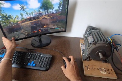 Tak to można grać. Kiedy wibracje w kontrolerze to za mało