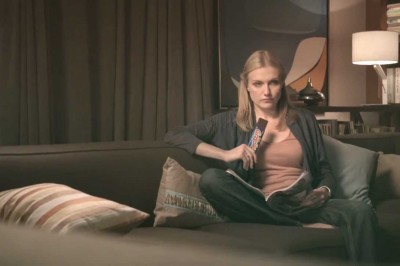 Dość kontrowersyjna reklama Grześków. Konkretnie polecieli