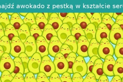 Rozwiąż te  testy na spostrzegawczość i udowodnij, że posiadasz sokoli wzrok