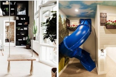 Niesamowite pomysły na pokój dla dziecka które zupełnie odmienią wnętrze 