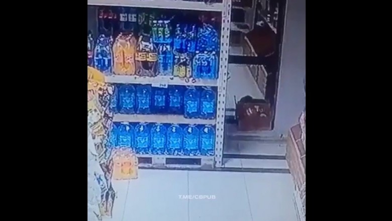 Gdyby nie nagranie ciężko byłoby uwierzyć w taką sytuację