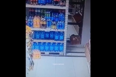 Gdyby nie nagranie ciężko byłoby uwierzyć w taką sytuację 