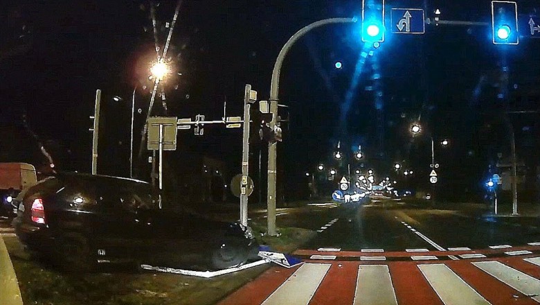 Młody rozwalił system. Prawko znalazł chyba w czipsach