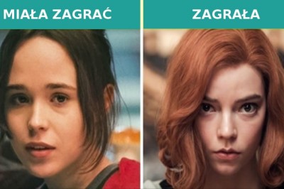 14 aktorów, którzy mieli zagrać sławne role, ale w ich miejscu pojawiła się nowa gwiazda