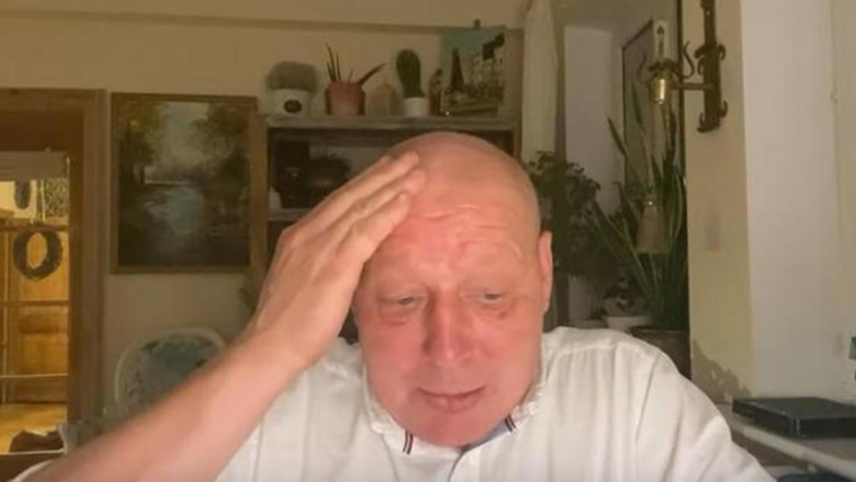 Może łupnąć w każdej chwili. Nowa niepokojąca wizja Krzysztofa Jackowskiego