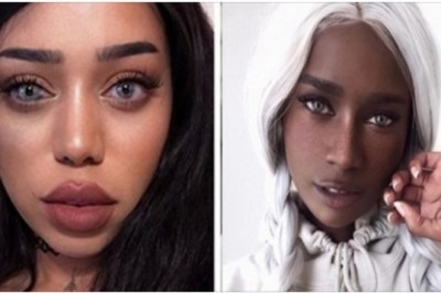 Uroda tych osób nie pozwala przejść obok nich obojętnie. Są dosłownie niepowtarzalni