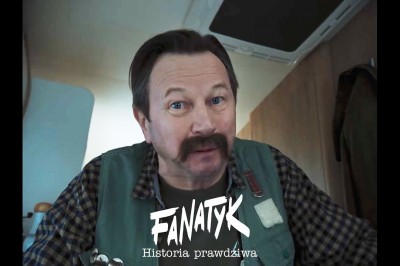 Mistrzowska reklama z Fanatykiem wędkarstwa. Historia prawdziwa 