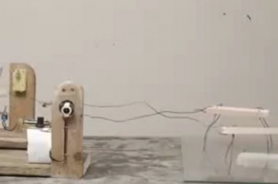 Filmik z maszynką, który będziesz chciał momentalnie wyłączyć 