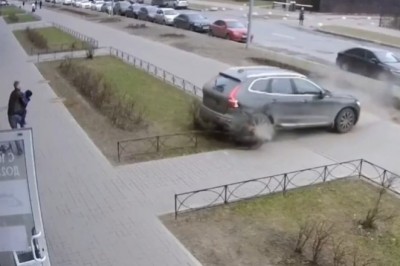 Oszukać przeznaczenie w prawdziwym życiu. Uratował chłopca w ostatniej chwili