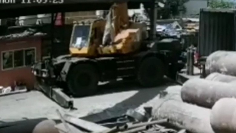 Myślisz, że masz farta w życiu? To spróbuj przebić tego gościa