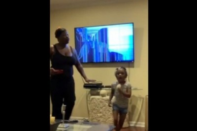 Kiedy wkręcasz mamę, że popsuliście telewizor, a jej puszczają nerwy