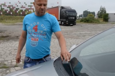 Gdy masz problem ze skrzypiącymi wycieraczkami w aucie