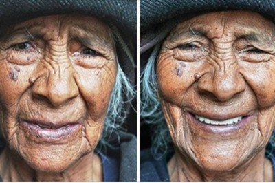 Turecki fotograf uchwycił prawdziwe reakcje 15 kobiet na słowa 