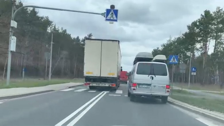 Kiedy znalazłeś prawko w czipsach i zostałeś zawodowym kierowcą