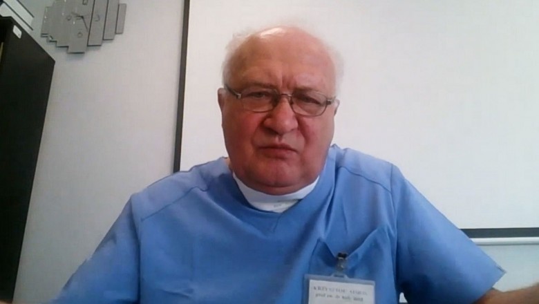 Dla kogo trzecia dawka szczepionki? Prof. Simon pokazuje jaki będzie scenariusz