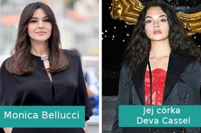 Zobacz jak wyglądają dzieci najpiękniejszych kobiet świata. Mają wspaniałe geny