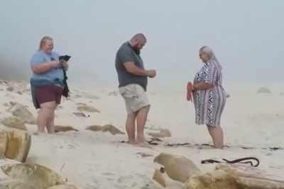 Kiedy próbujesz wyznać miłość, ale wtedy pojawia się mistrzyni drugiego planu