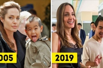 Tak wyglądają niemal dorosłe  dzieci Angeliny Jolie i Brada Pitta