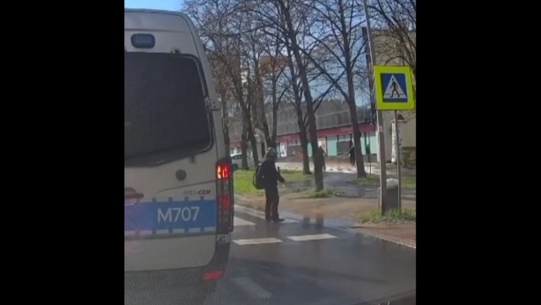 Ziomek po imprezie rozwalił system na widok policji