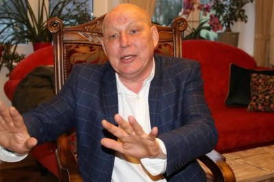 „Nabierajcie oddech, póki można” Jackowski przewiduje kiedy nadejdzie czwarta fala 