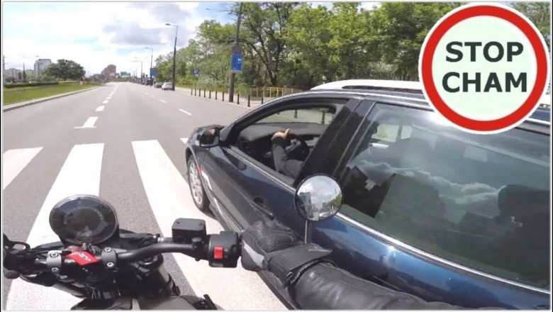 Kiedy trafisz na szeryfa z którym niepotrzebnie dyskutujesz