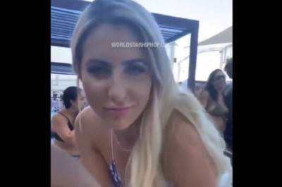 Kiedy obczajasz inną dziewczynę, a Twoja akurat do Ciebie gada