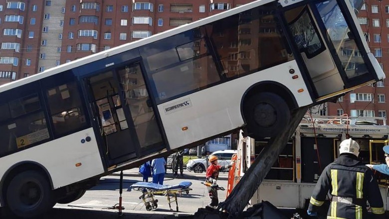 Kiedy nie wiesz jak się zwolnić i odwalasz konkretny numer autobusem