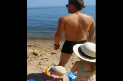 Wakacje nad polskim morzem razem z budowlańcami