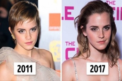 15 gwiazd, które zupełnie zmieniły swoją fryzurę i odmieniły swój wizerunek