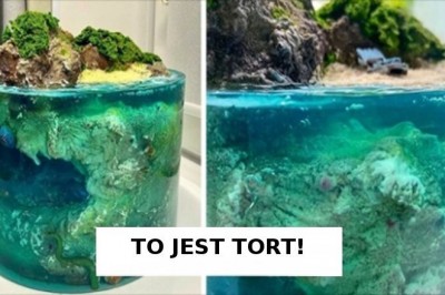 Te słodkie dzieła sprawią, że pomyślisz „Wow, czy to rzeczywiście tort?”