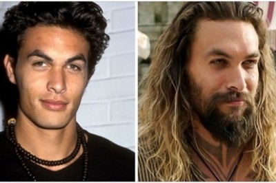 Ci  aktorzy starzeją się niczym dobre wino. To się nazywa dobre geny