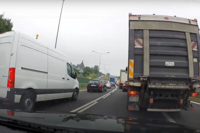 Kiedy myślisz, że nic Cię nie zaskoczy, a tu wpada szeryf i robi coś takiego