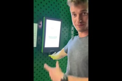 Tak wyglądają zakupy w bezobsługowej Żabce. Robi wrażenie 