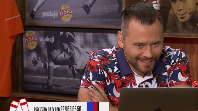 Naciągacz dzwoni do Stanowskiego, a ten szybko go gasi