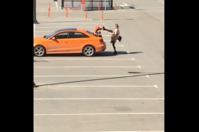 Kiedy jesteś vlogerem i chcesz zrobić relację z zakupów 