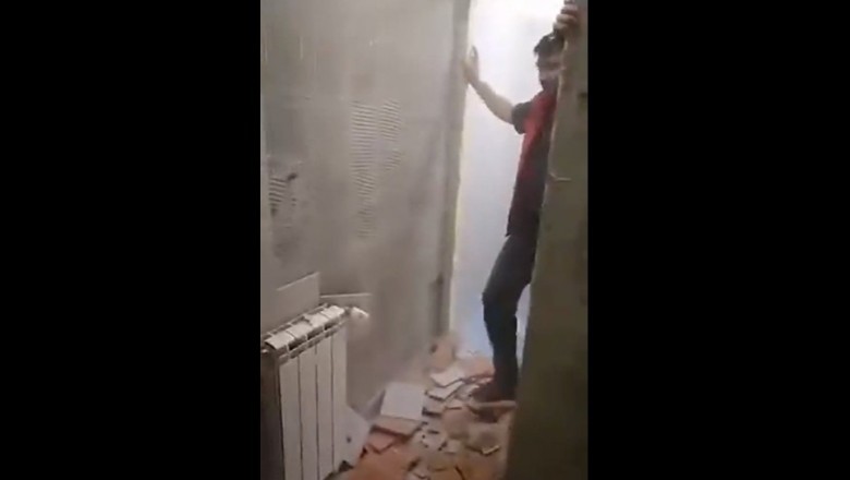 Kiedy przyoszczędzisz na fachowcu, a on Ci mówi, że wszystko zrobił dobrze