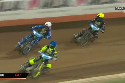 Bartek Zmarzlik rozwalił system podczas finału we Wrocławiu 