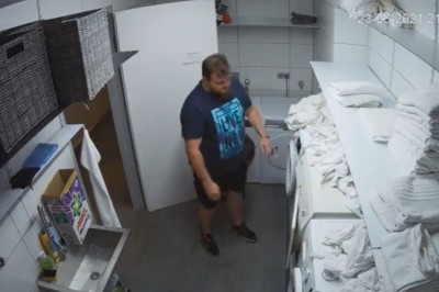 Wytrzymał byś nerwowo tak jak on? Gość prawie wyszedł z siebie