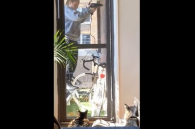 Tak włączyła udar w wiertarce. Chciała zostać bohaterką w swoim domu