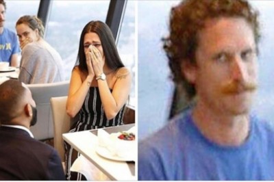 Oglądając te zdjęcia musisz skupić się na drugim planie. Są tam ukryte historie