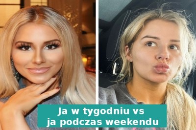 Odważne i otwarte osoby, które nie wstydzą się pokazać, że nie zawsze są idealne