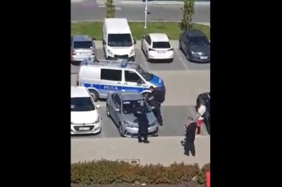 O włos od tragedii podczas ucieczki przed policją we Wrocławiu 