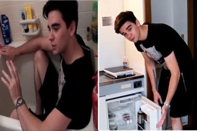 Rosjanin i Ukrainiec opisują życie w Japonii. Dla Europejczyków wszystko jest małe