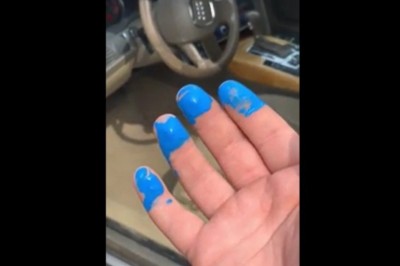 Gdy odwalisz taki numer, że zaczynasz przeklinać po polsku