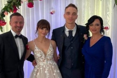 Córka Adama Małysza wyszła za mąż. Właśnie opublikowała wspaniałe nagranie 